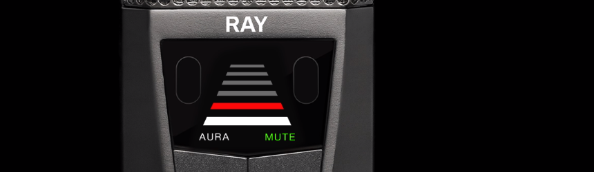 Lewitt RAY Mute By Distance