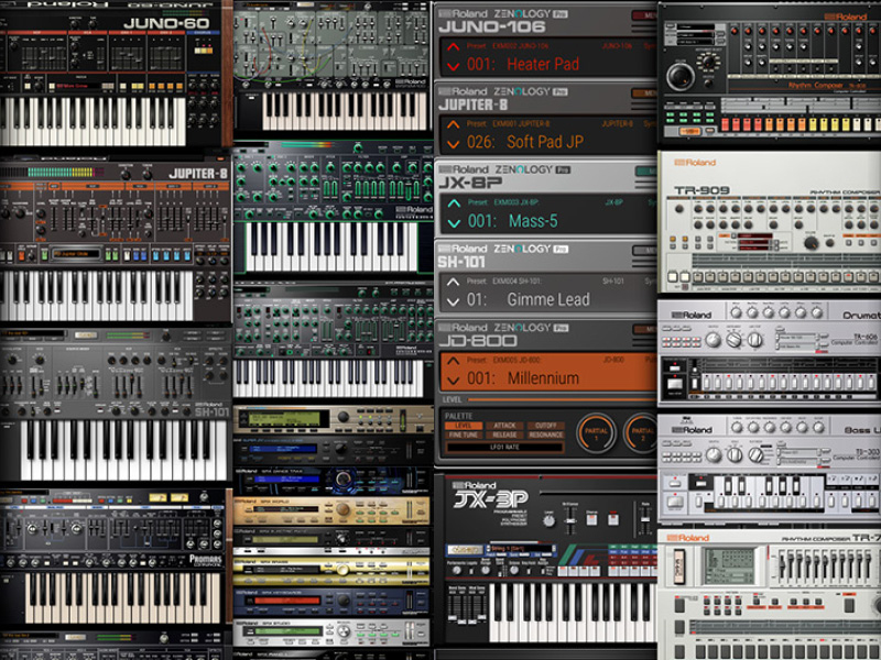Zenology Pro Software Synth