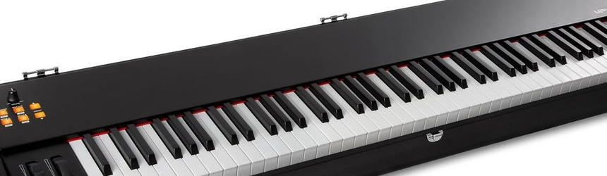 Akai MPK Road Angle