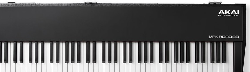 Akai MPK Road 88 Top