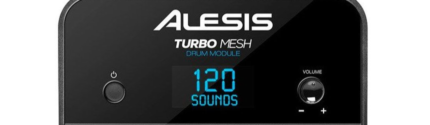 Alesis Turbo Mesh Kit Module Sounds