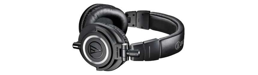 Audio Technica ATHM50X Headphones
