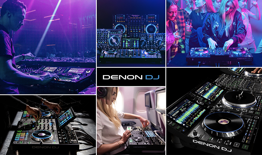 Denon DJ Live