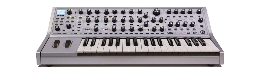 Moog Subsequent 37 CV Front