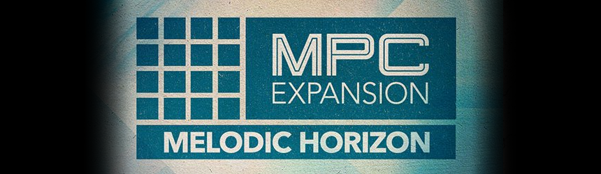 Akai MPC Expansion Melodic Horizon