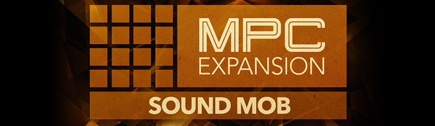Akai MPC Expansion Sound Mob