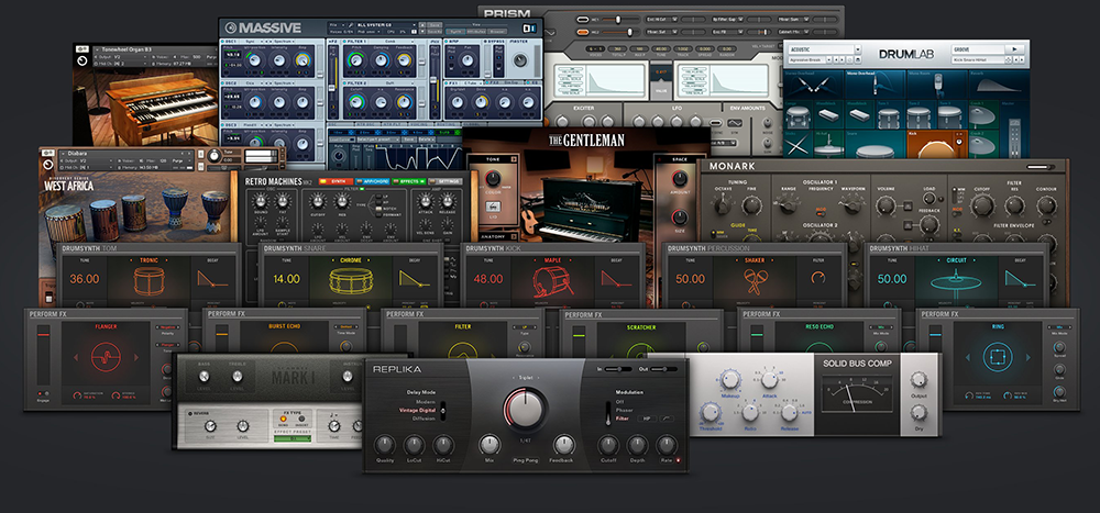 Native Instruments Komplete 11 Select