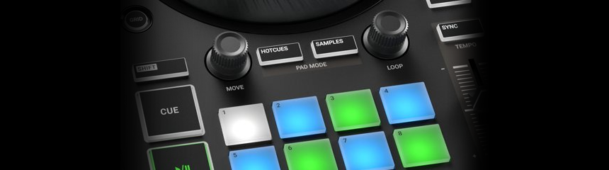 Native Instruments Traktor Kontrol Everything