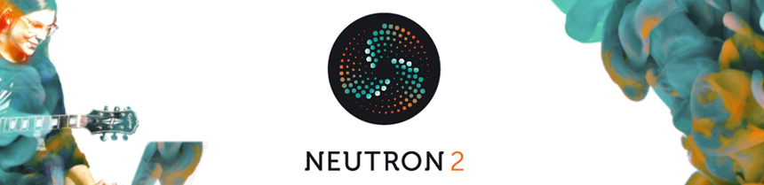 iZotope Neutron 2 Header