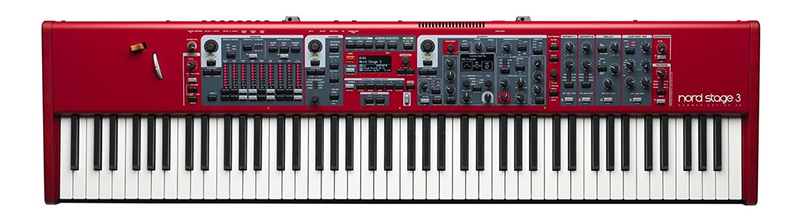 Nord Stage 3 Piano Synth Organ