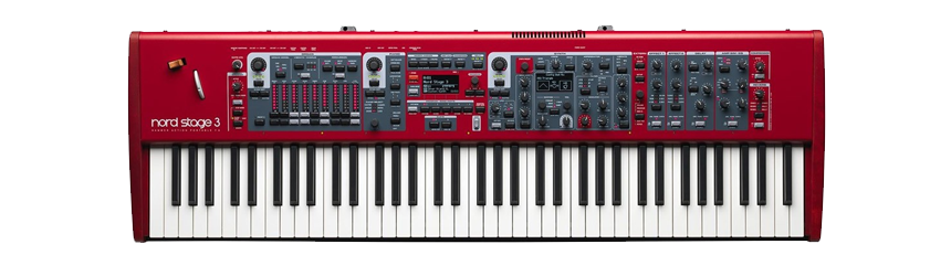 Nord Stage 3 HP76 Performance Keyboard