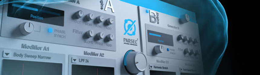 Propellerhead Parsec Synth