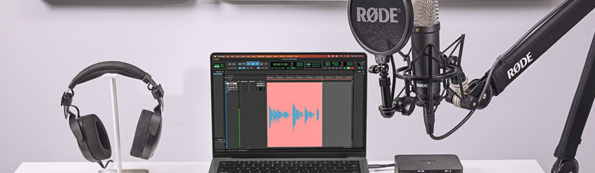 Rode NT1 Signature Studio Condenser Microphone Accessories