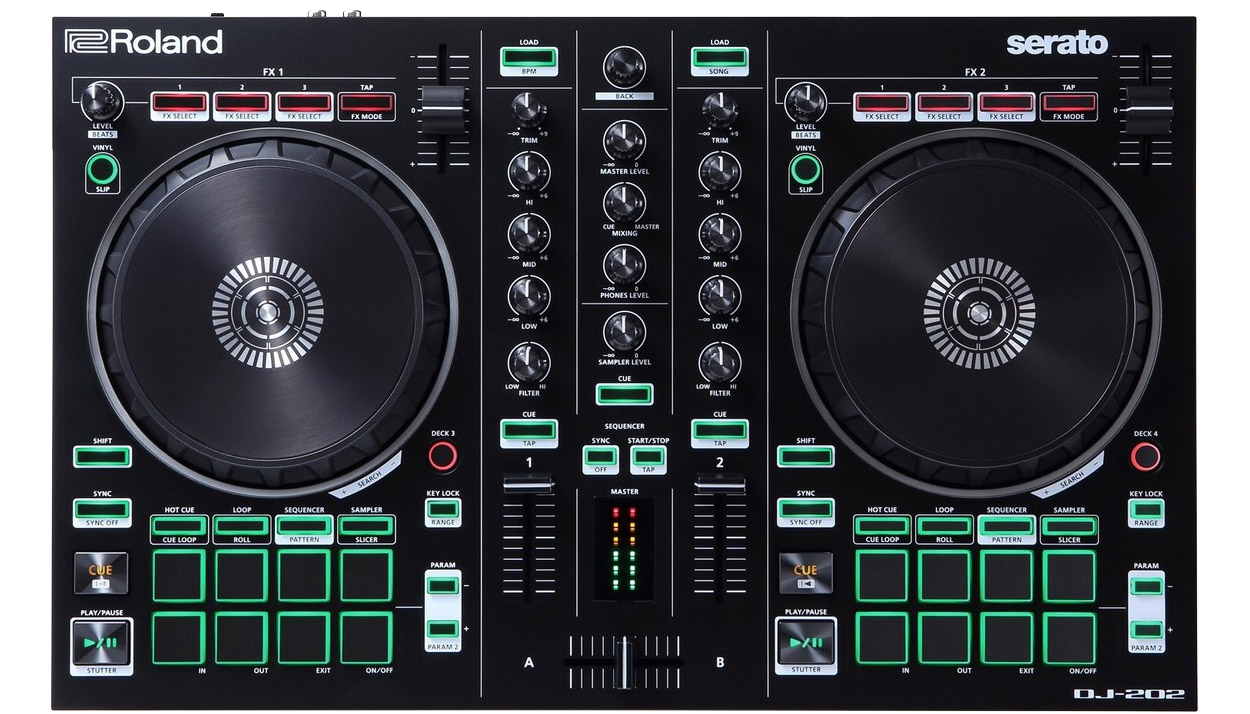 Roland DJ-202