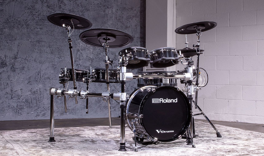 Roland TD50KV2 Electronic Drumkit