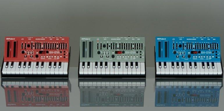 Roland SH-01A Group