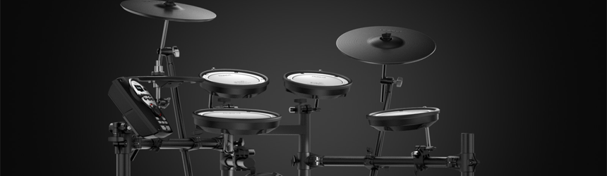 Roland TD-11KV Electronic Drum Kits Overview