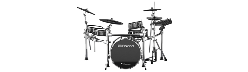 Roland TD-50 Electronic Drum Kit VIP