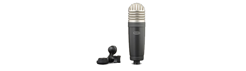 Samson MTR101 Studio Condenser Microphone