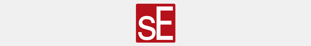 sE Logo