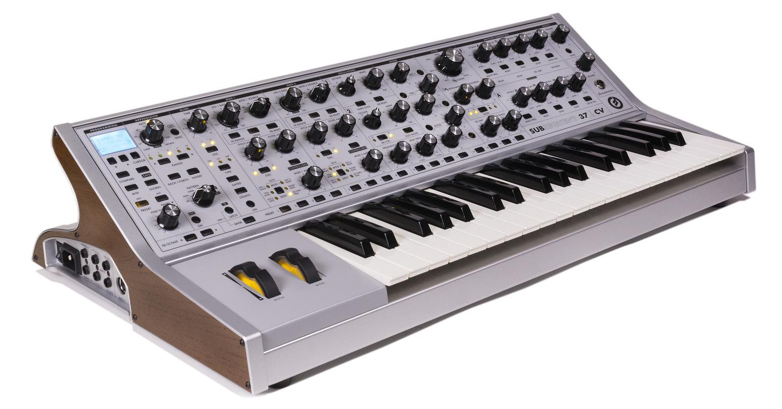 Moog Subsequent 37 Tribute
