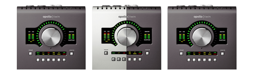 Universal Audio Apollo Twin Family