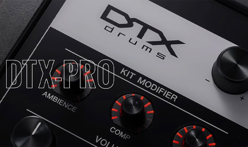 Yamaha DTX-PRO Drum Module