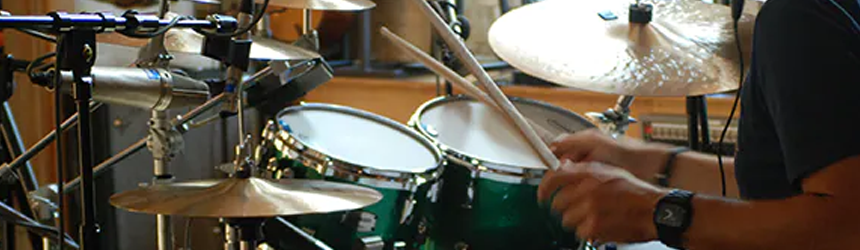 Yamaha DTX-10 Drums Play