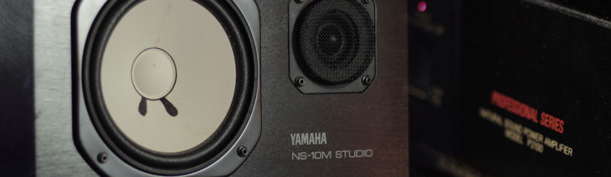 Yamaha Studio Monitor Legacy