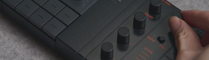 Yamaha SEQTRAK Music Production Studio Create