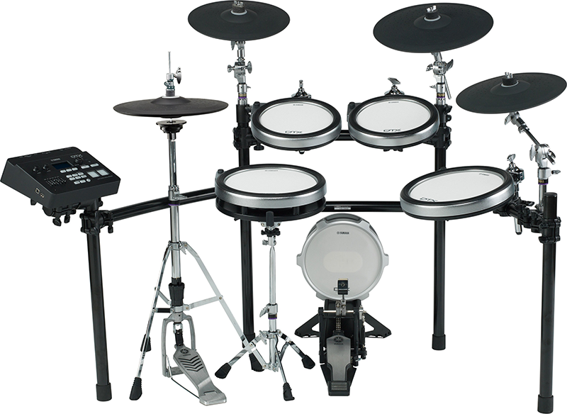 Yamaha DTX760K Drum Kit 